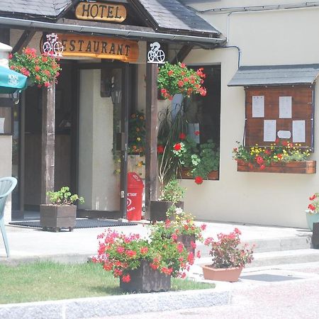 Hotel Restaurant De La Poste Saint-Colomban-des-Villards Εξωτερικό φωτογραφία