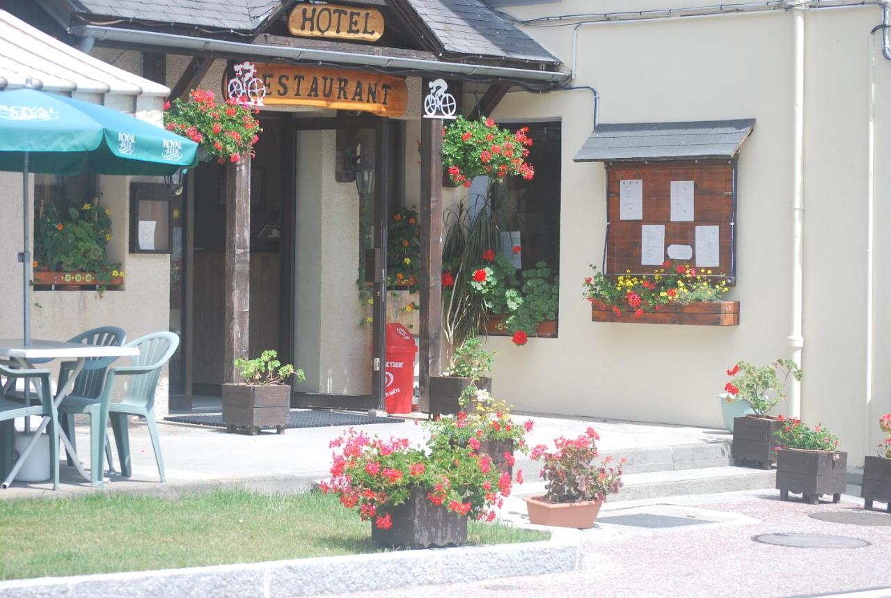 Hotel Restaurant De La Poste Saint-Colomban-des-Villards Εξωτερικό φωτογραφία